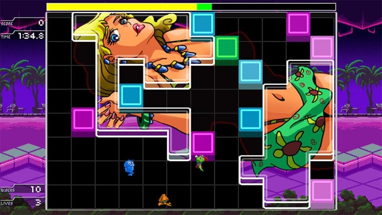 Crawlco Block Knockers screenshot