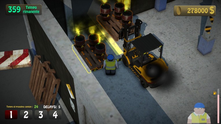 Crazi Lift screenshot