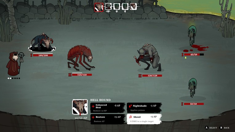 Creepy Horrors: Blood Cult 2 Image