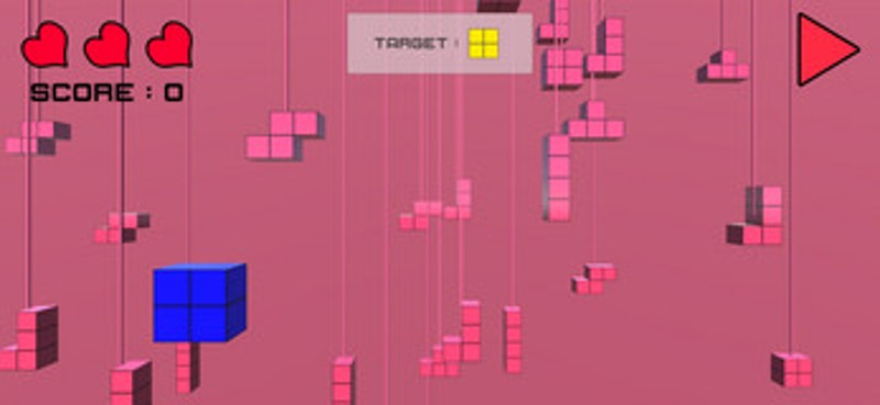 Cube Ninja screenshot