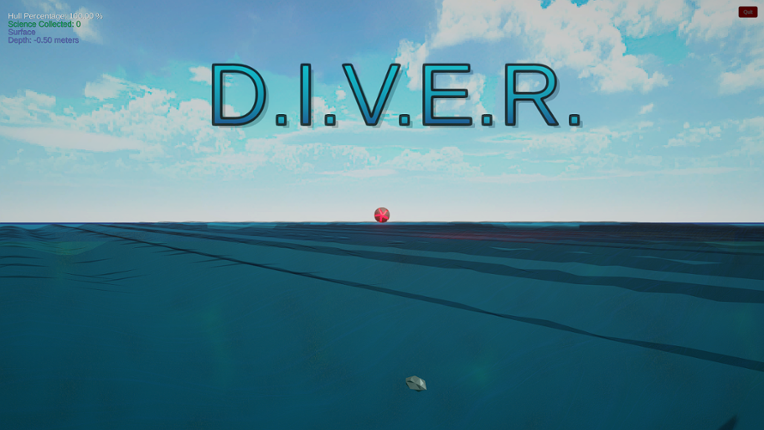 D.I.V.E.R Image