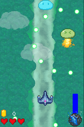 Danmaku Kingdom Image