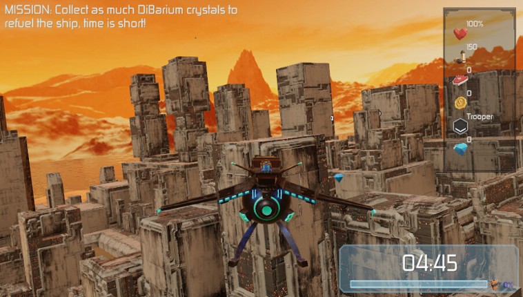 Desolate Shores screenshot