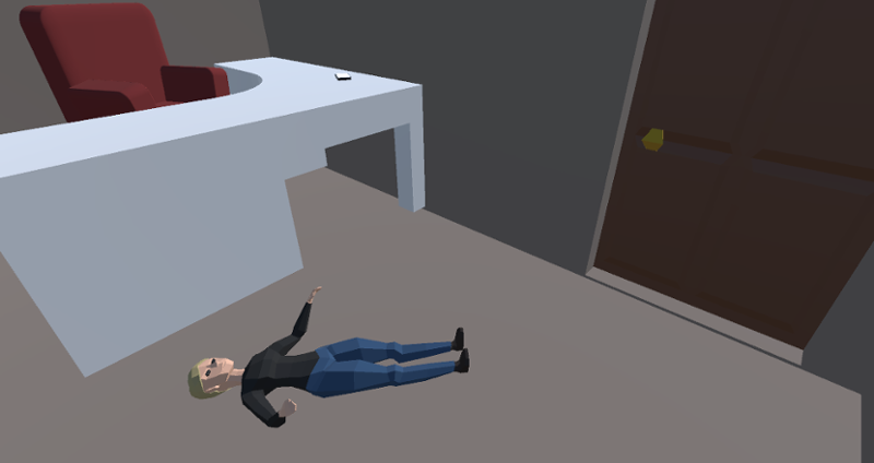 Detective Game / Heritage Trouble Image