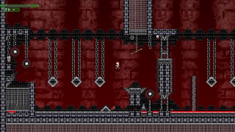 Dissociative screenshot