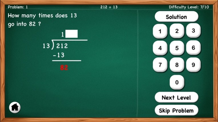 Division Games for Kids - Full Image