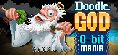 Games like Doodle God: 8-bit Mania