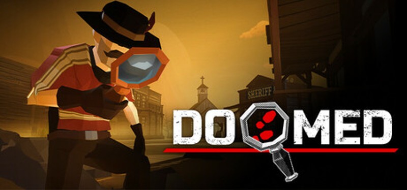 DOOMED Detective Game Image