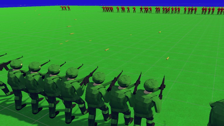 Double Envelopment screenshot