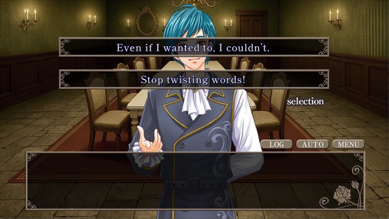 Dreaming Briar Rose -Demon's Temptation- screenshot