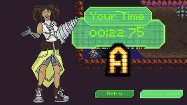 Drill Diver screenshot