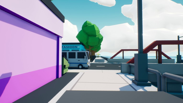 Drive-By Cop screenshot