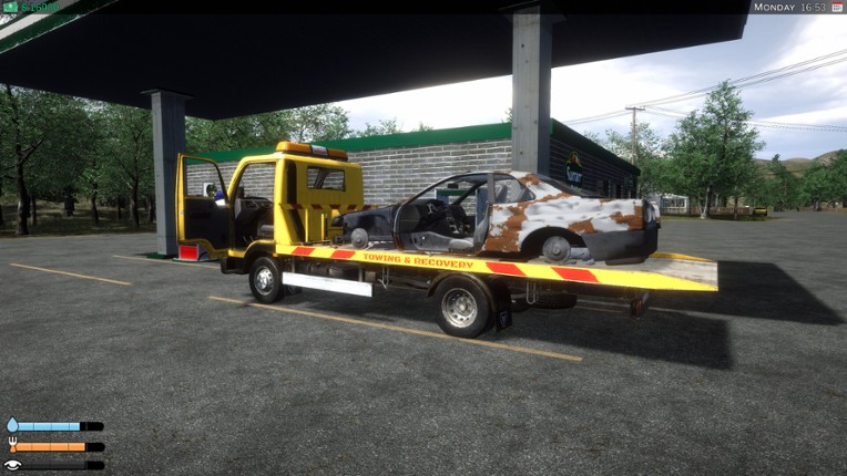 Drive Me Broke screenshot