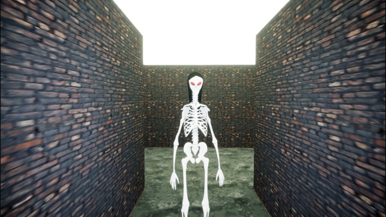 Edd Skeleton Game screenshot