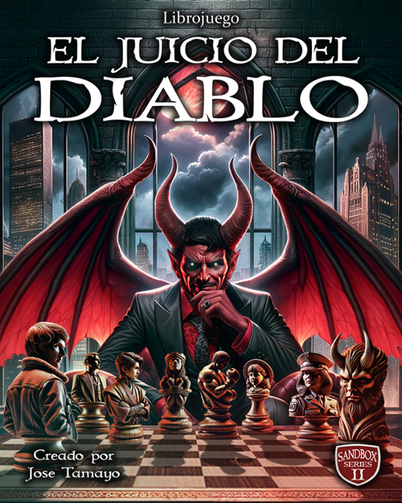 Games like El juicio del diablo
