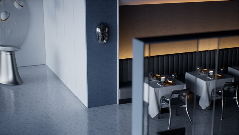 Elysium Restaurant screenshot