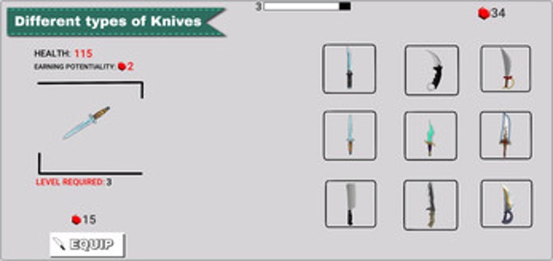 Emotional Knife Image