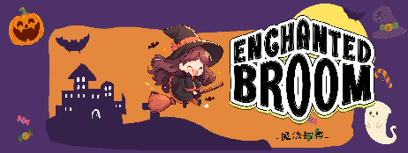 Enchanted Broom Image
