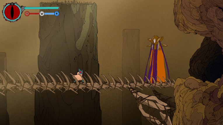 Eve of Destruction screenshot