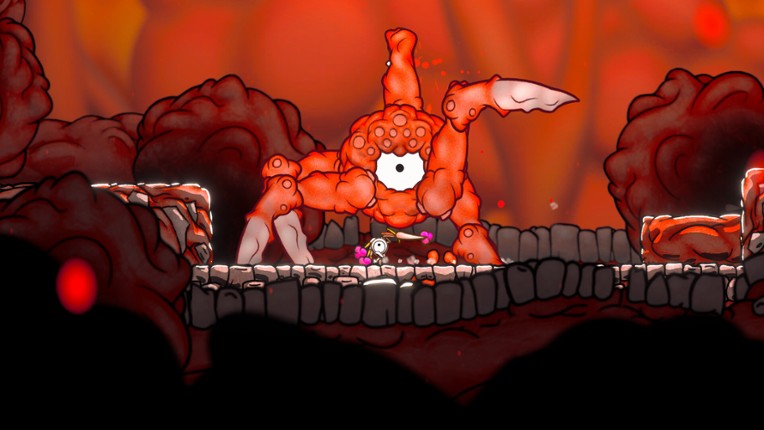 Evolvania screenshot
