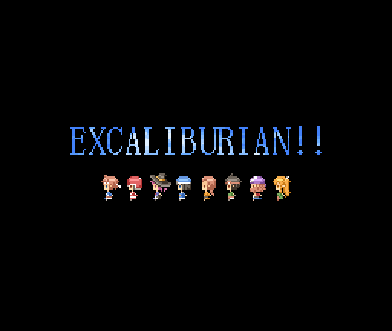 Games like EXCALIBURIAN!!