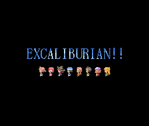 EXCALIBURIAN!! Image