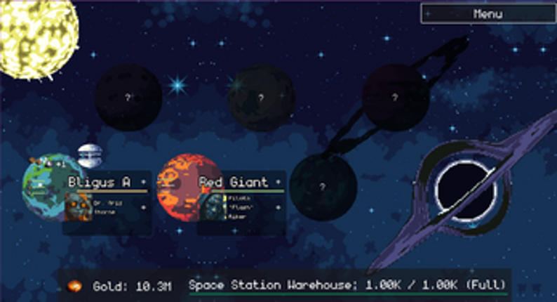 Exo-Idle-Miner: Space Colony Clicker screenshot