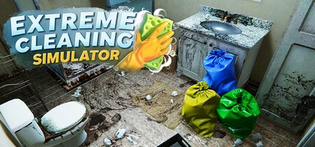 Games like Extreme Cleaning Simulator