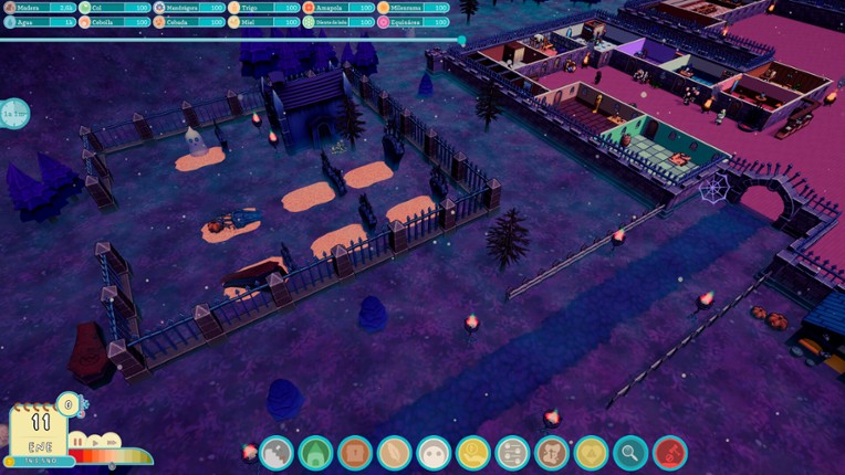 Fable Hospital screenshot