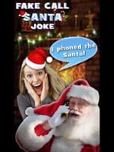 Fake Call Santa Joke Image