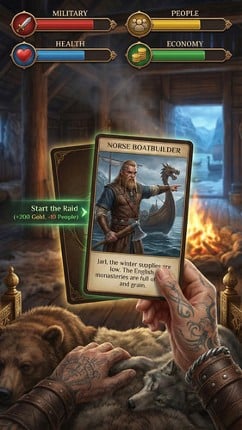 Fatih - Strategic Card Game screenshot