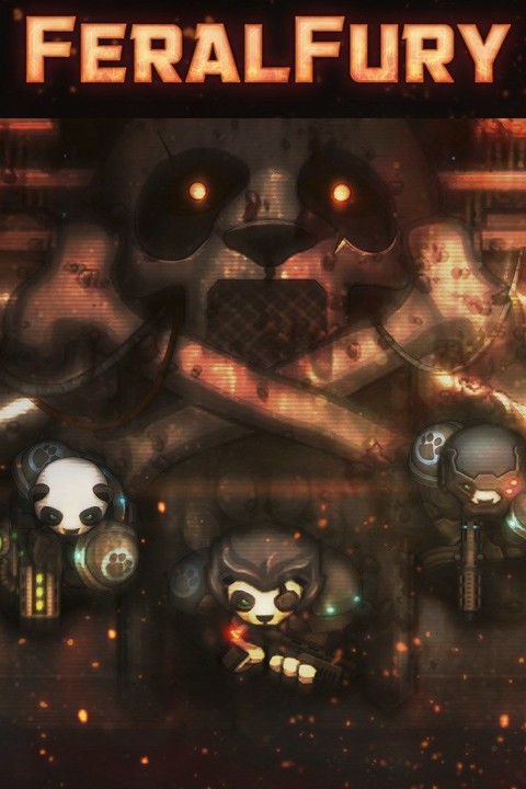 Games like Feral Fury