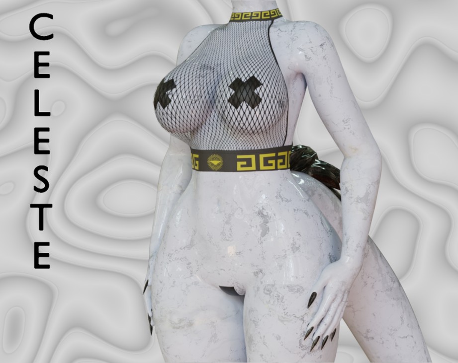 Games like Fishnet top with tapes for Celeste/Calypso