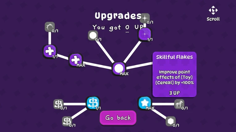 Flakeparty screenshot