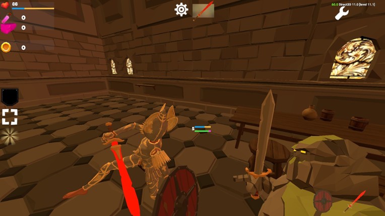 Fog Factory - Game Maker screenshot