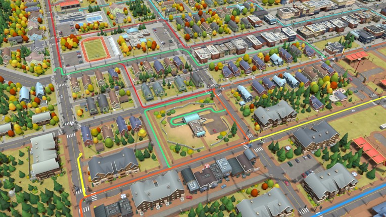 Food Truck Empire screenshot