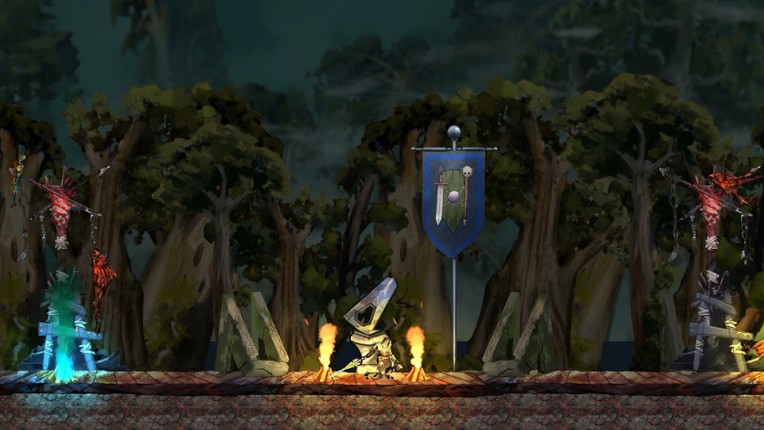 Forest Warden screenshot