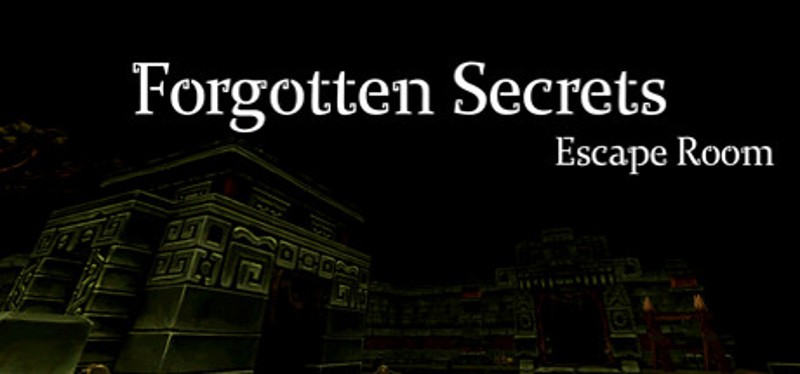 Forgotten Secrets: Escape Room Image