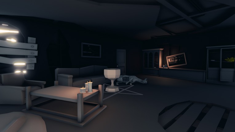 Four Seals screenshot