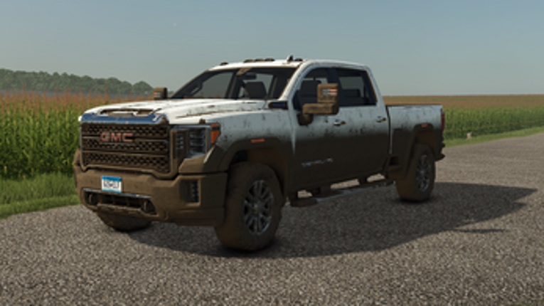 FS25 2020 GMC Sierra Denali 2500 Image