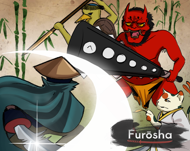 Games like Furōsha