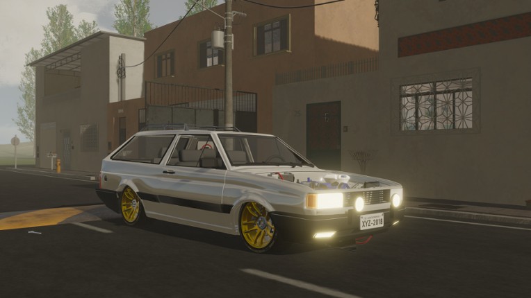 Gambiarra Garage Image