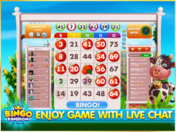 Bingo Kingdom: Bingo Online Image