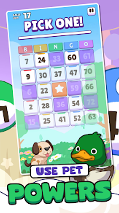Furball Bingo: Pets and Prizes screenshot