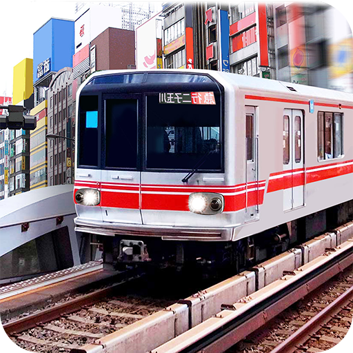Games like Subway 3D Tokyo Simulator