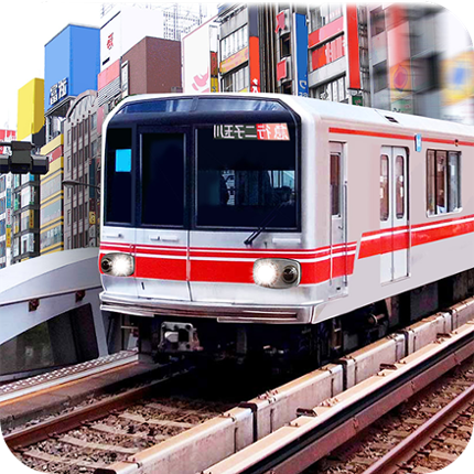 Subway 3D Tokyo Simulator Image