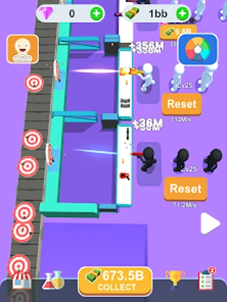 Shooting Range Inc screenshot