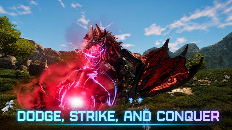 ARES: THE IRON VANGUARD Image