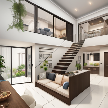 Million Dollar Home Design Image