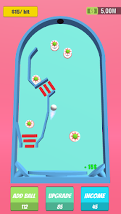 Ultra PinBall Clicker 3D Image